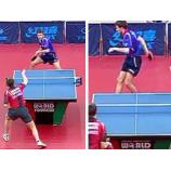 Đứng nhìn trước pha bóng bàn xuất thần tại Kuwait Open